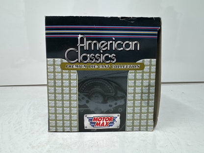 Motormax American Classics 1967 Chevrolet Corvette 1:24 Diecast