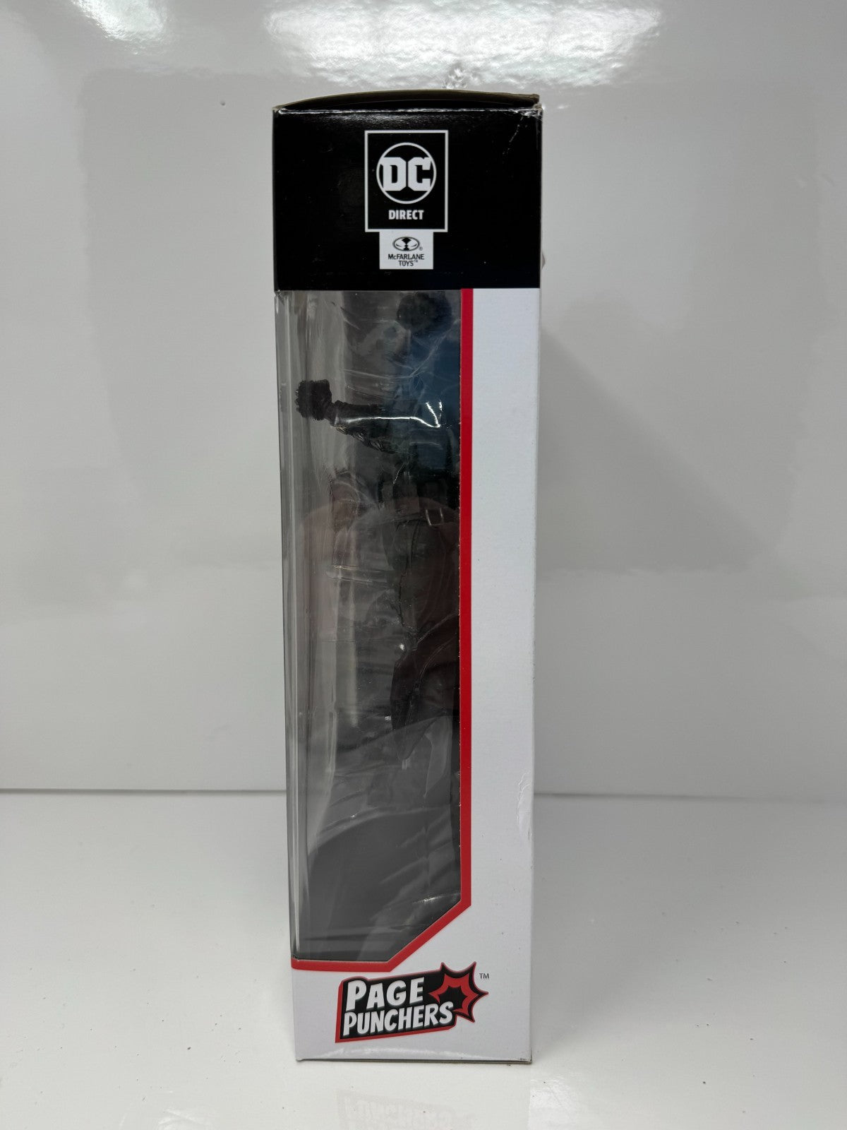 McFarlane DC Direct Page Punchers Black Adam Batman Action Figure