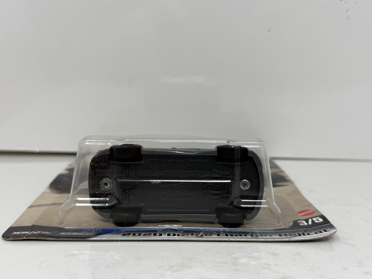 Hot Wheels Premium Fast & Furious 2020 Dodge Charger Hellcat 1:64 Diecast
