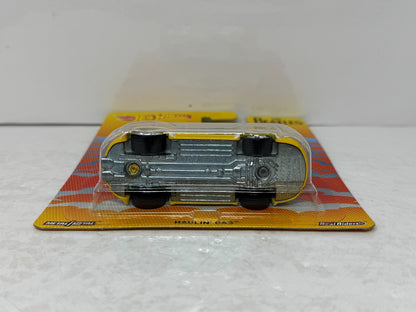 Hot Wheels The Beatles Haulin' Gas Real Riders 1:64 Diecast