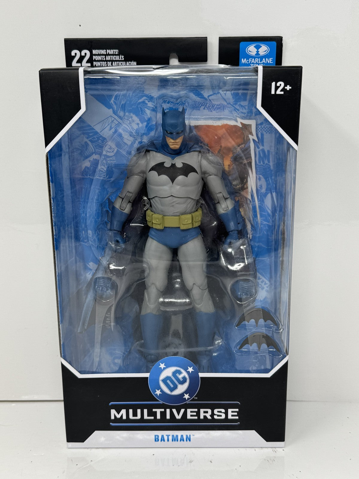 McFarlane DC Multiverse Batman Batman Hush 2 Action Figure