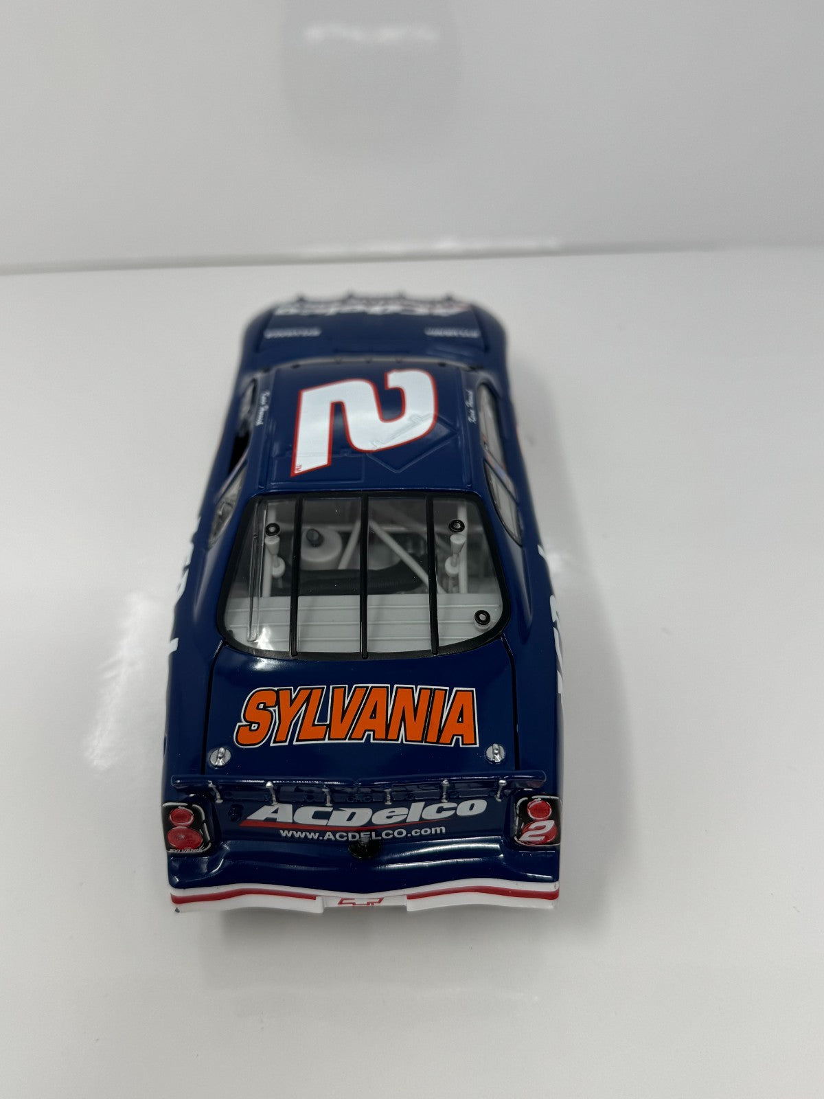 Action NASCAR Kevin Harvick #2 ACDelco 2001 Monte Carlo 1:24 Diecast