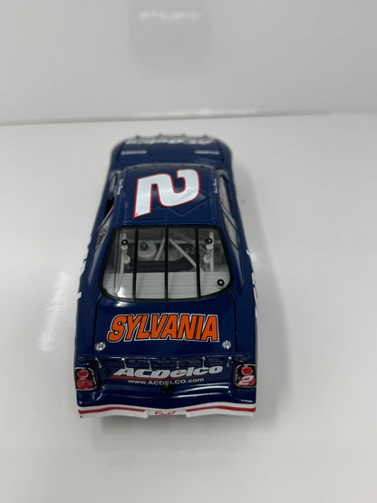 Action NASCAR Kevin Harvick #2 ACDelco 2001 Monte Carlo 1:24 Diecast