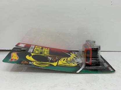 Hot Wheels Marvel Luke Cage 1970 Chevy Blazer 1:64 Diecast Real Riders