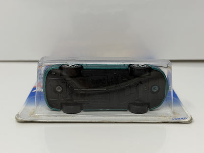 Hot Wheels 1995 Model Series Chevrolet Camaro Convertible 1:64 Diecast Green