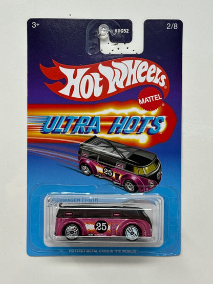 Hot Wheels Ultra Hots Volkswagen T1-GTR 1:64 Diecast