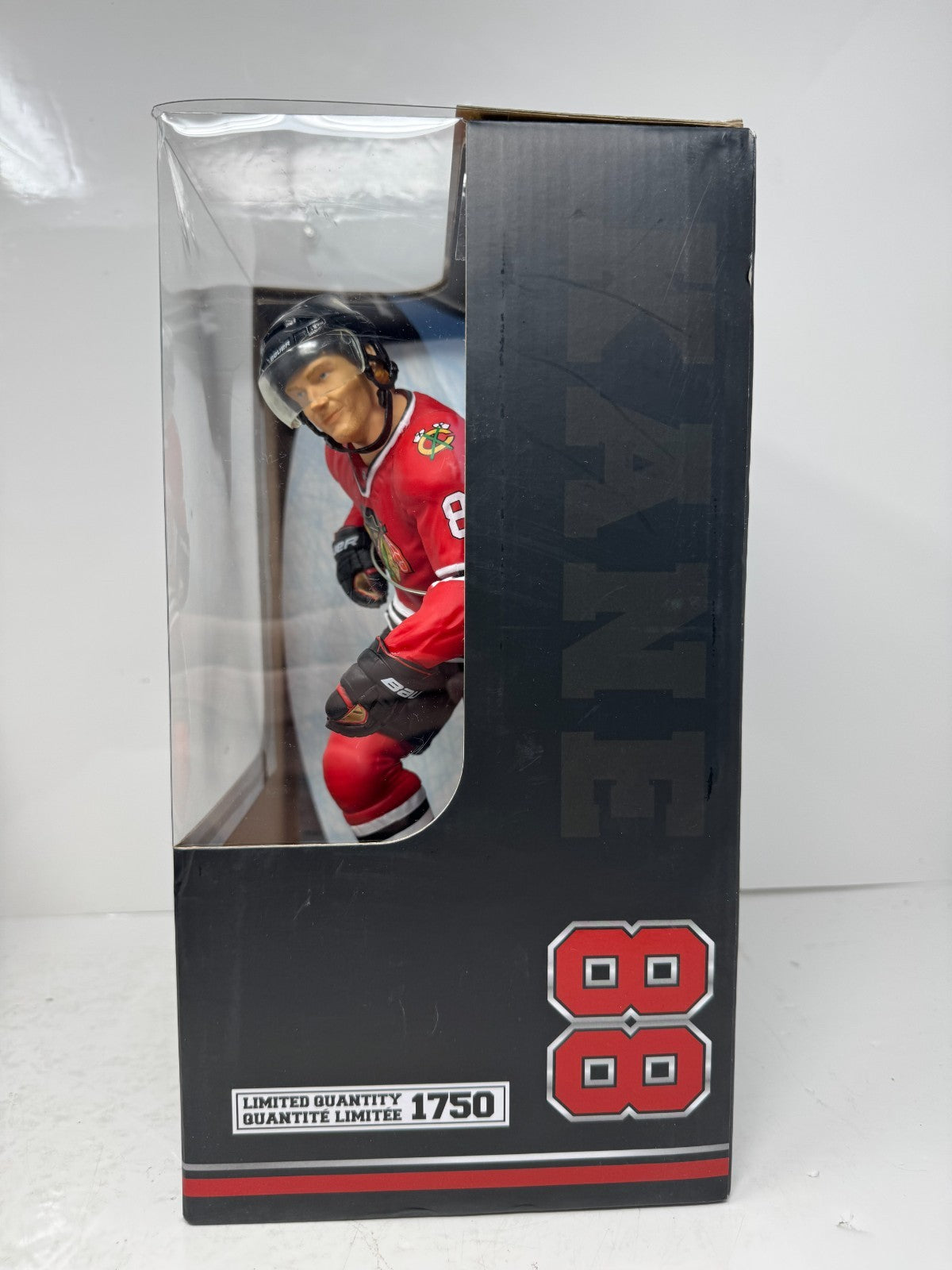 Imports Dragon NHL Patrick Kane Chicago Blackhawks 12" inch Figurine