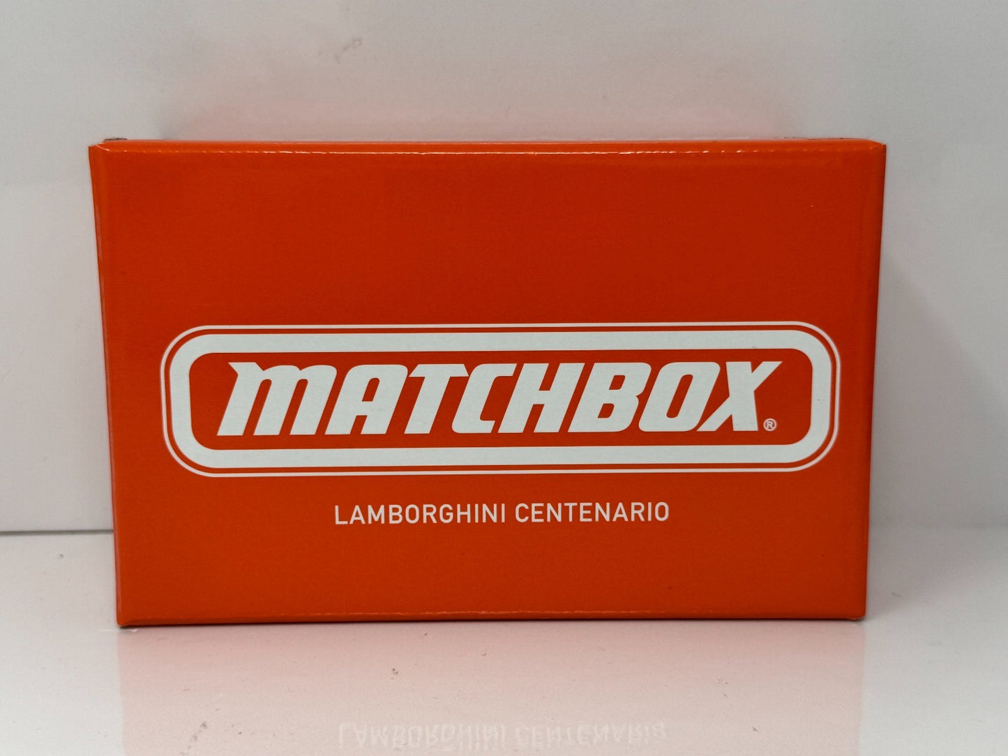 Matchbox Collectors Lamborghini Centenario 1:64 Diecast Mattel Creations
