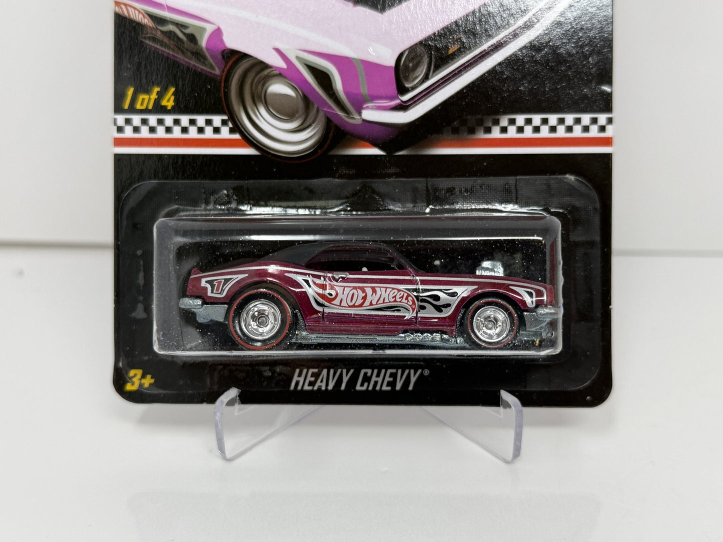 Hot Wheels 2013 Collector Edition Heavy Chevy K-Mart Mail In 1:64 Diecast