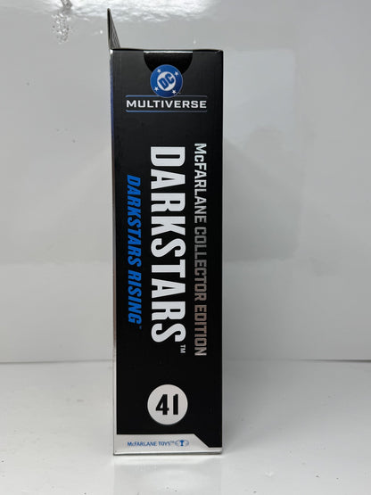 McFarlane DC Multiverse Darkstars Platinum Edition Action Figure