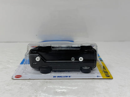 Hot Wheels Super Treasure Hunt Hi-Roller II HW Art Cars 1:64 Diecast