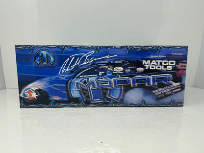 Milestone Whit Bazemore NHRA Mopar Mile High Dodge Funny Car 1:16 Scale