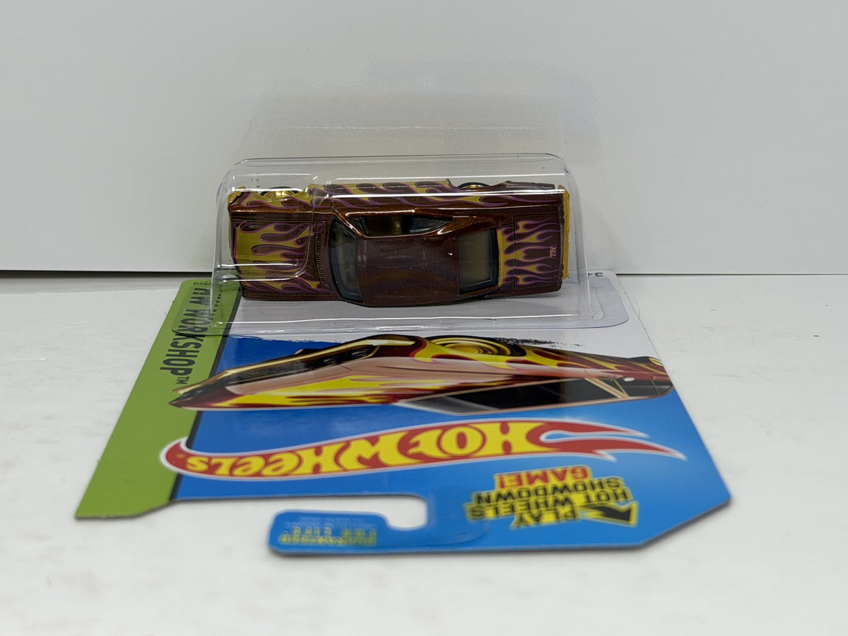 Hot Wheels Super Treasure Hunt 1965 Chevy Impala Heat Fleet 1:64 Diecast STH