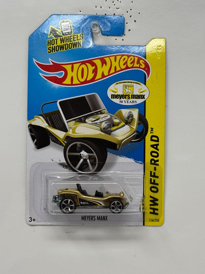 Hot Wheels HW Off-Road Meyers Manx 1:64 Diecast