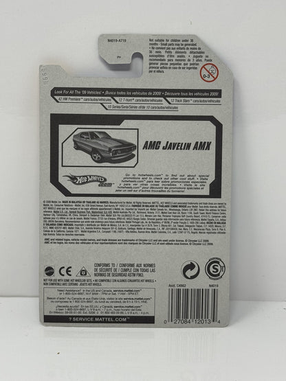 Hot Wheels Premiere AMC Javelin AMX 1:64 Diecast Green