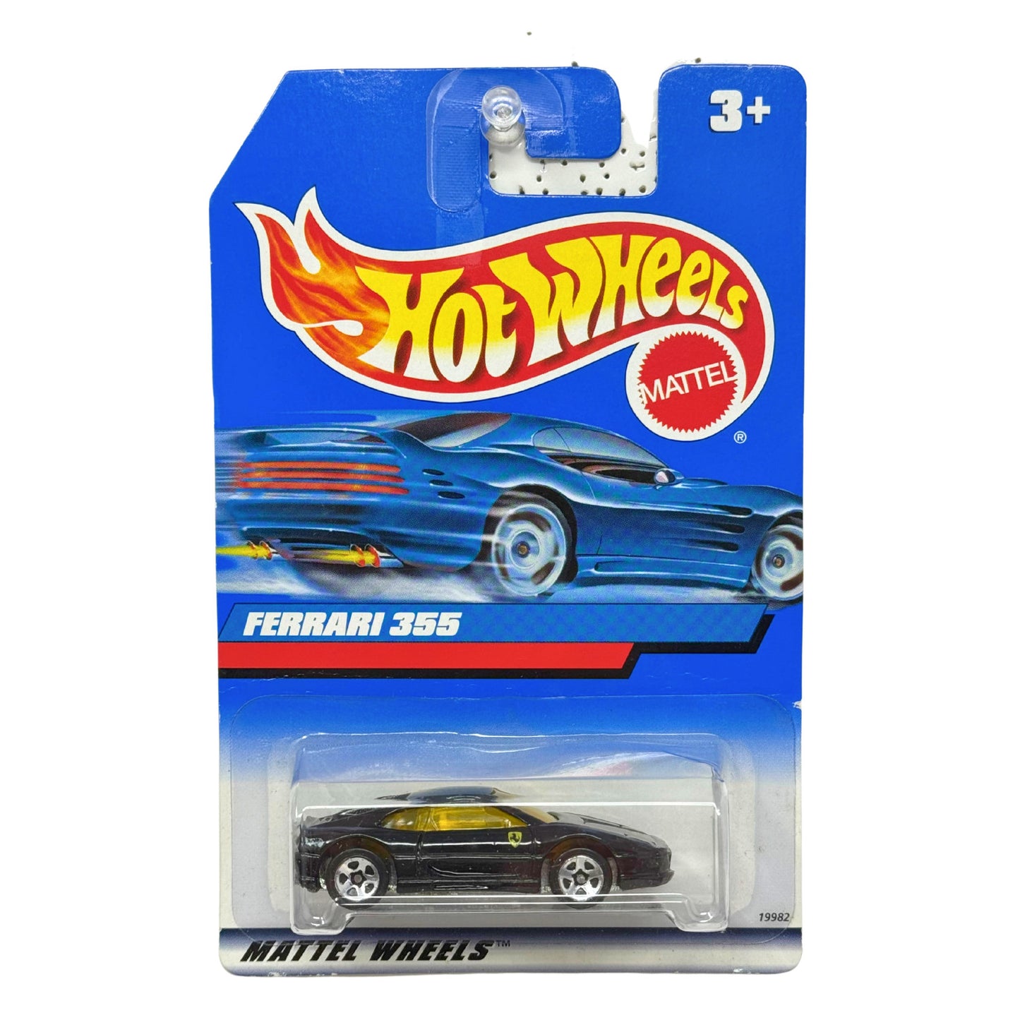 Hot Wheels Ferrari 355 1:64 Diecast