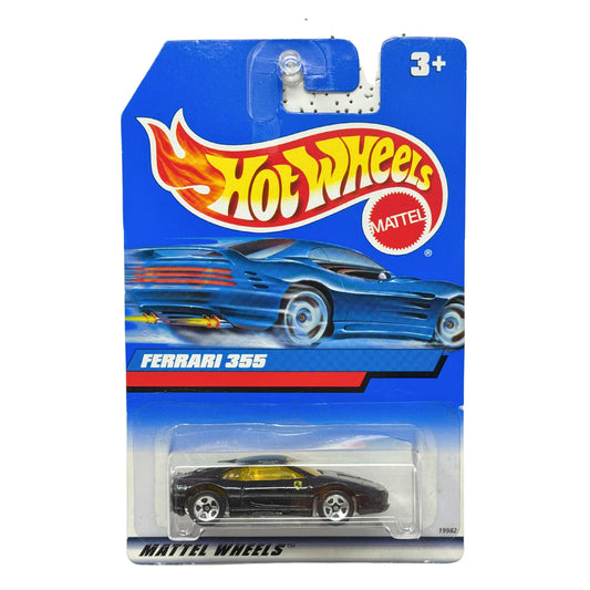 Hot Wheels Ferrari 355 1:64 Diecast
