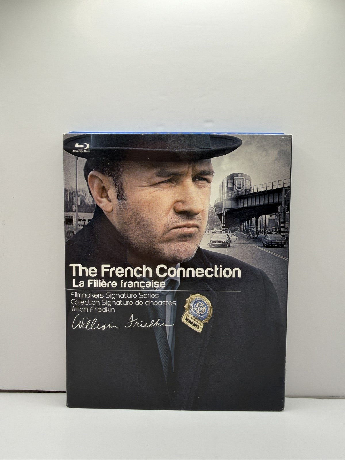 The French Connection Filmmakers Signature Series (Blu-ray) Gene Hackman