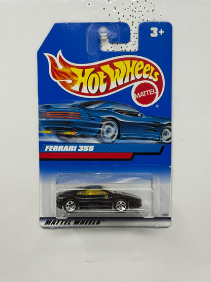 Hot Wheels Ferrari 355 1:64 Diecast