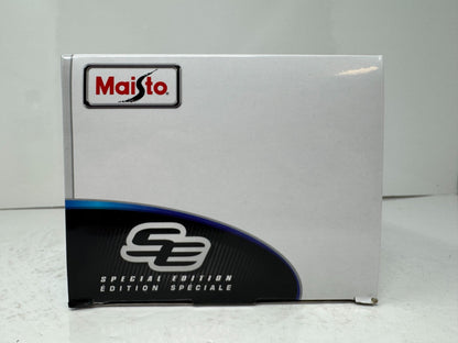 Maisto Special Edition 2021 Ford Bronco Wildtrak 1:18 Diecast Model Red