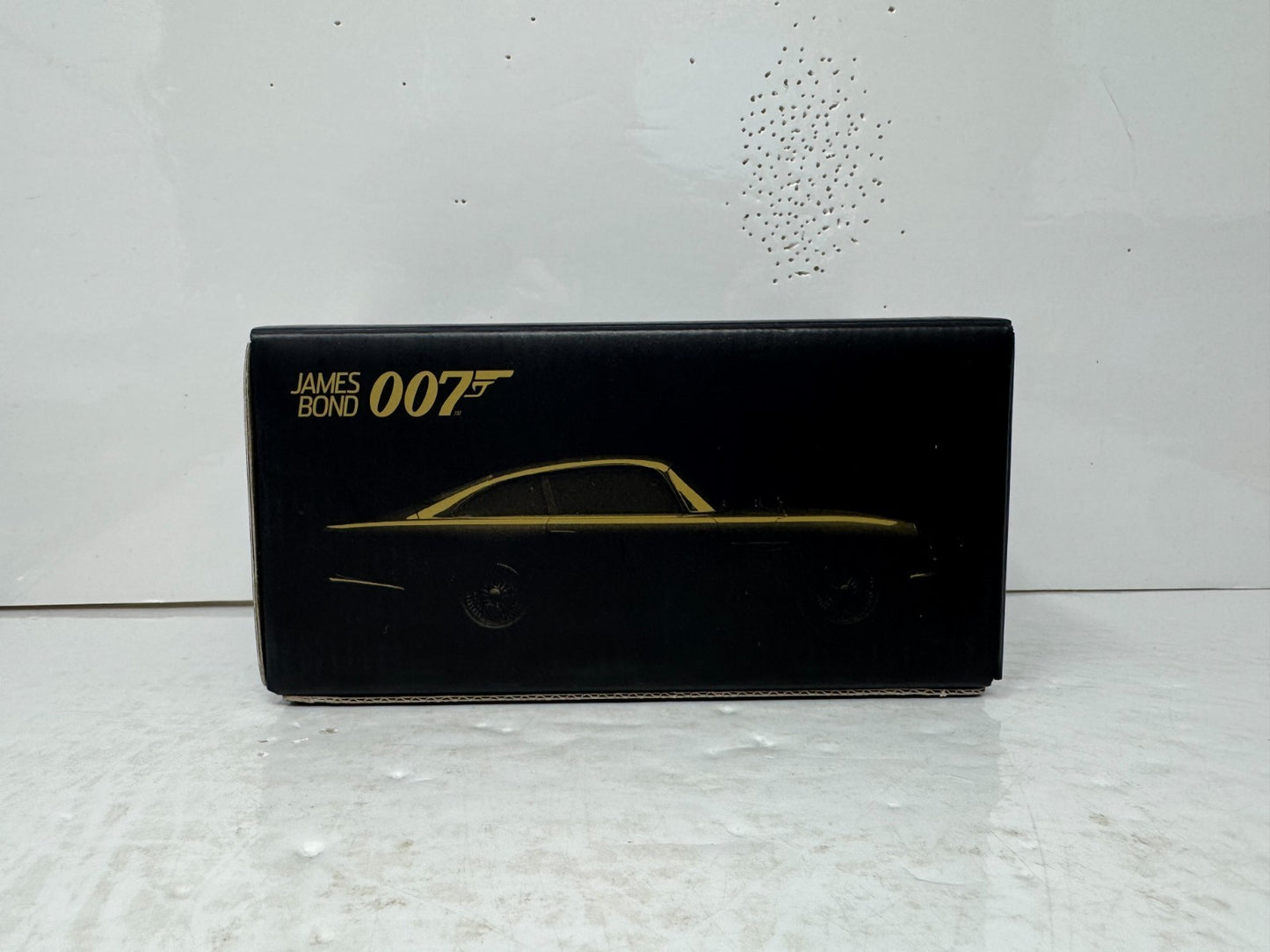 Hot Wheels SDCC San Diego Comic-Con James Bond 007 Aston Martin DB5 1:64 Diecast