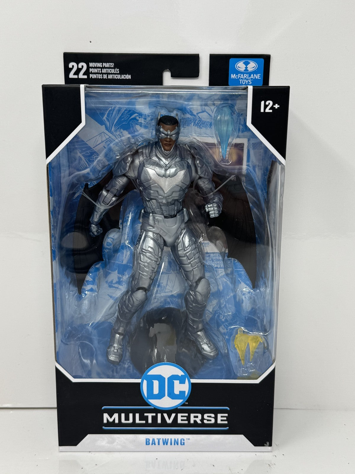 McFarlane DC Multiverse Batman Incorporated Batwing Action Figure