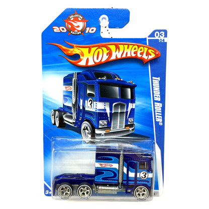 Hot Wheels 2010 Collector Edition Thunder Roller 1:64 Diecast K-Mart Mail In
