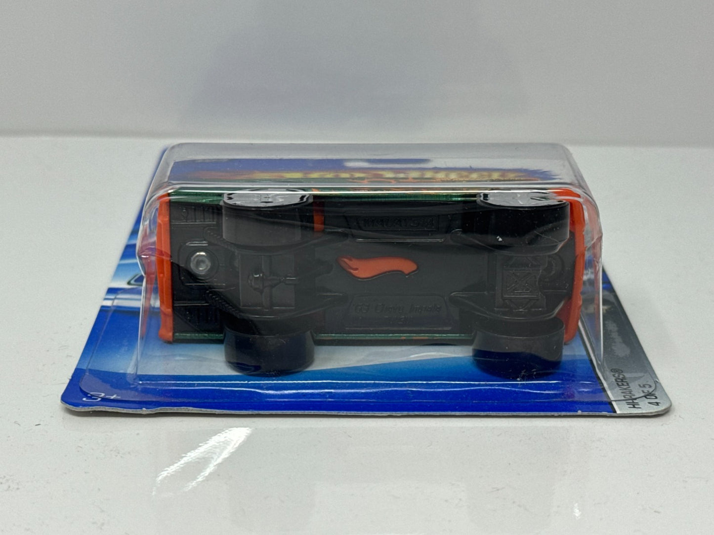 Hot Wheels Hi-Rakers 1963 Chevy Impala 1:64 Diecast Factory Sealed