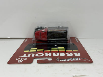 Hot Wheels Atari Breakout 1949 Ford C.O.E. 1:64 Diecast Real Riders