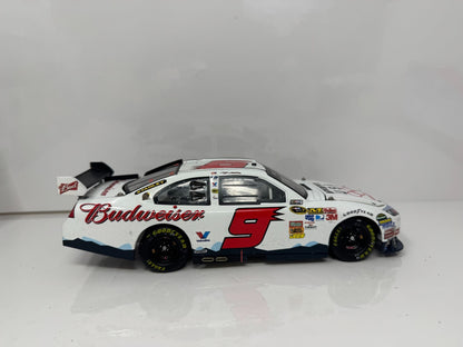 Action NASCAR #9 Kasey Kahne Bud Olympic Gatorade Duel Win 2010 1:24 Diecast