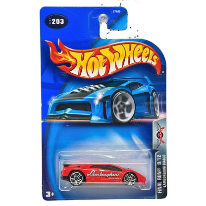 Hot Wheels Final Run Lamborghini Diablo 1:64 Diecast