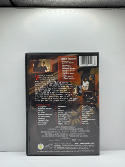 Fever (DVD) Teri Hatcher Drama