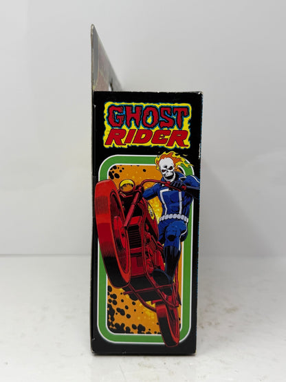 Marvel Legends Retro Kenner Ghost Rider 3.75 Action Figure