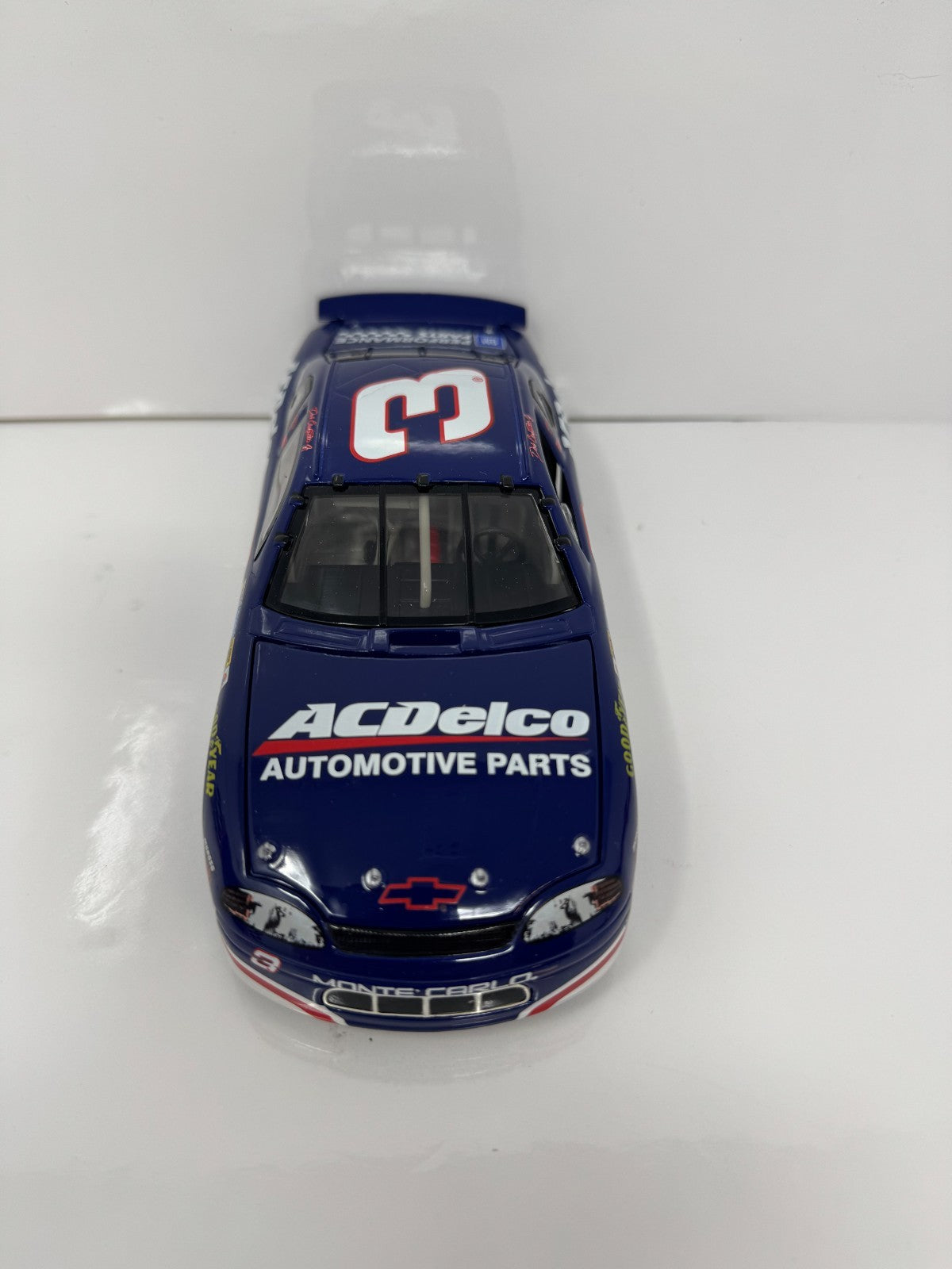 Action NASCAR Dale Earnhardt Jr #3 ACDelco 1999 Monte Carlo 1:24 Diecast