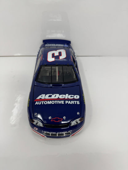 Action NASCAR Dale Earnhardt Jr #3 ACDelco 1999 Monte Carlo 1:24 Diecast