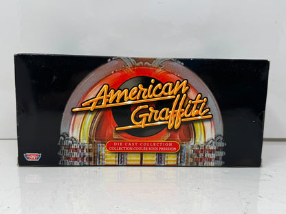 Motormax American Graffiti 1974 Ford Maverick Grabber 1:24 Diecast