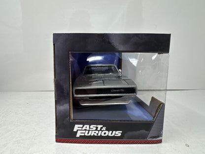 Jada Fast & Furious Dom's Dodge Charger R/T RAW 1:24 Diecast