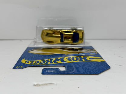 Hot Wheels 58th Anniversary Corvette Stingray Gold CHASE 1:64 Diecast