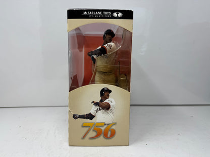 McFarlane MLB Barry Bonds San Francisco Giants All-Time Home Run Champion Figure
