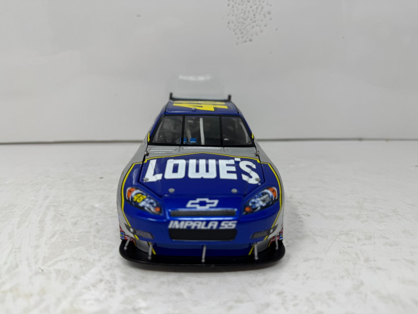 Action Nascar #48 Jimmie Johnson Lowe's 2008 Impala SS 1:24 Diecast