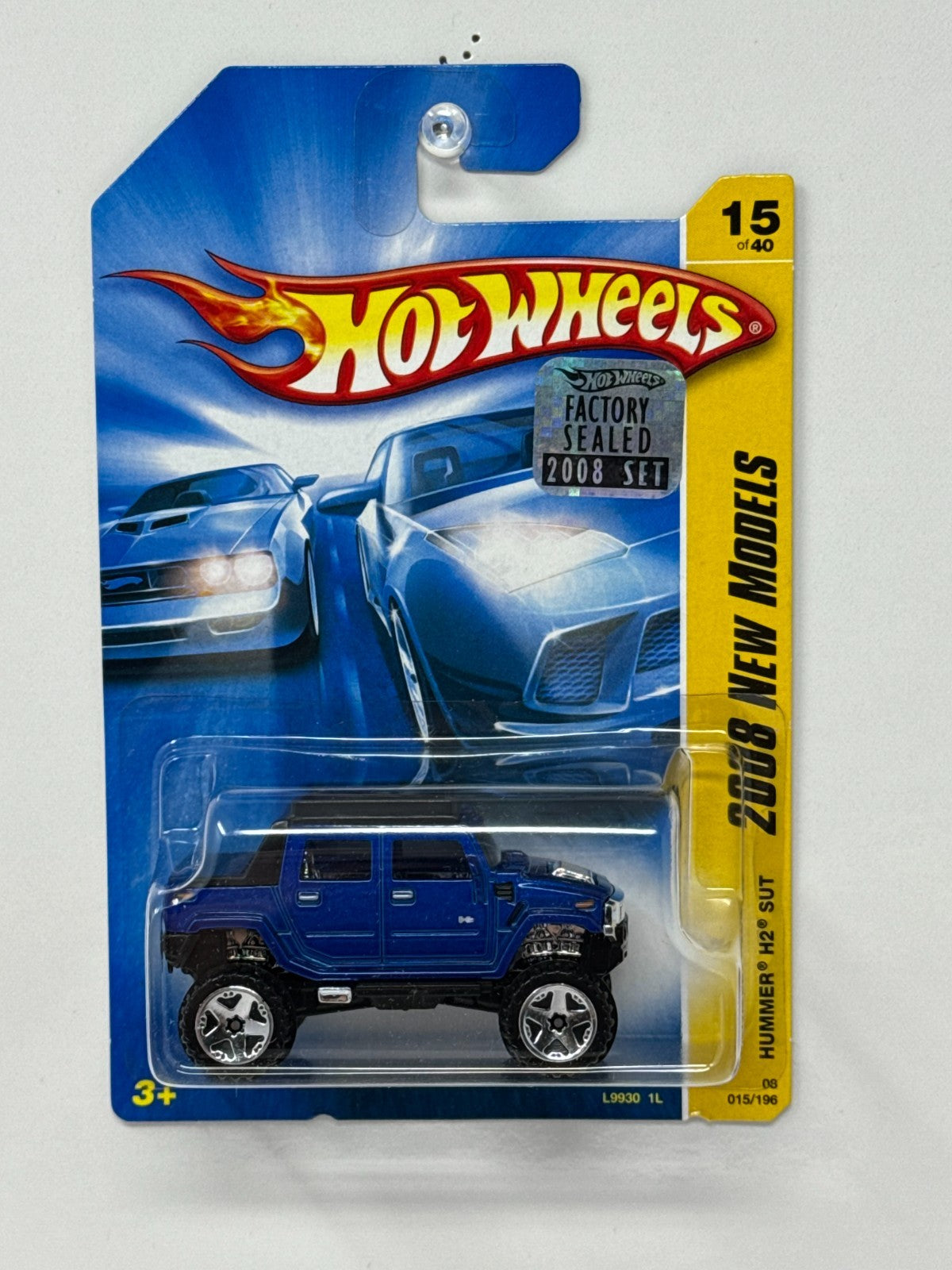 Hot Wheels New Models Hummer H2 SUT 1:64 Diecast Factory Sealed V1