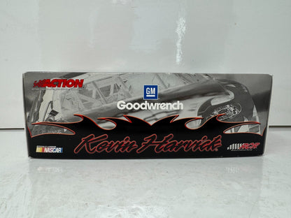 Action Nascar #29 Kevin Harvick GM Quicksilver 2005 Monte Carlo 1:24 Diecast