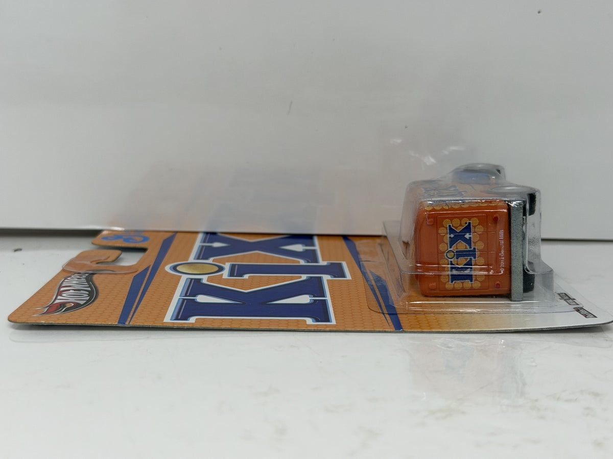 Hot Wheels Kix 1949 Ford C.O.E. 1:64 Diecast Real Riders