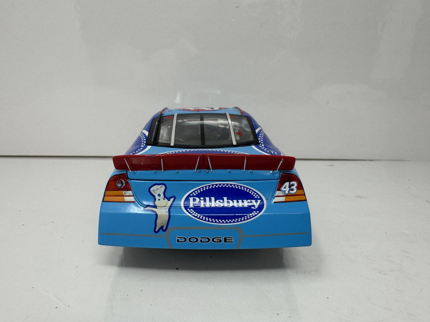Team Caliber Nascar Kyle Petty #43 Pillsbury 2003 Dodge 1:24 Diecast