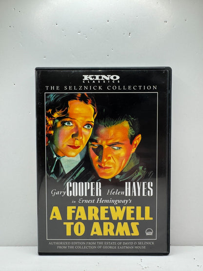 A Farewell to Arms (DVD) Romance