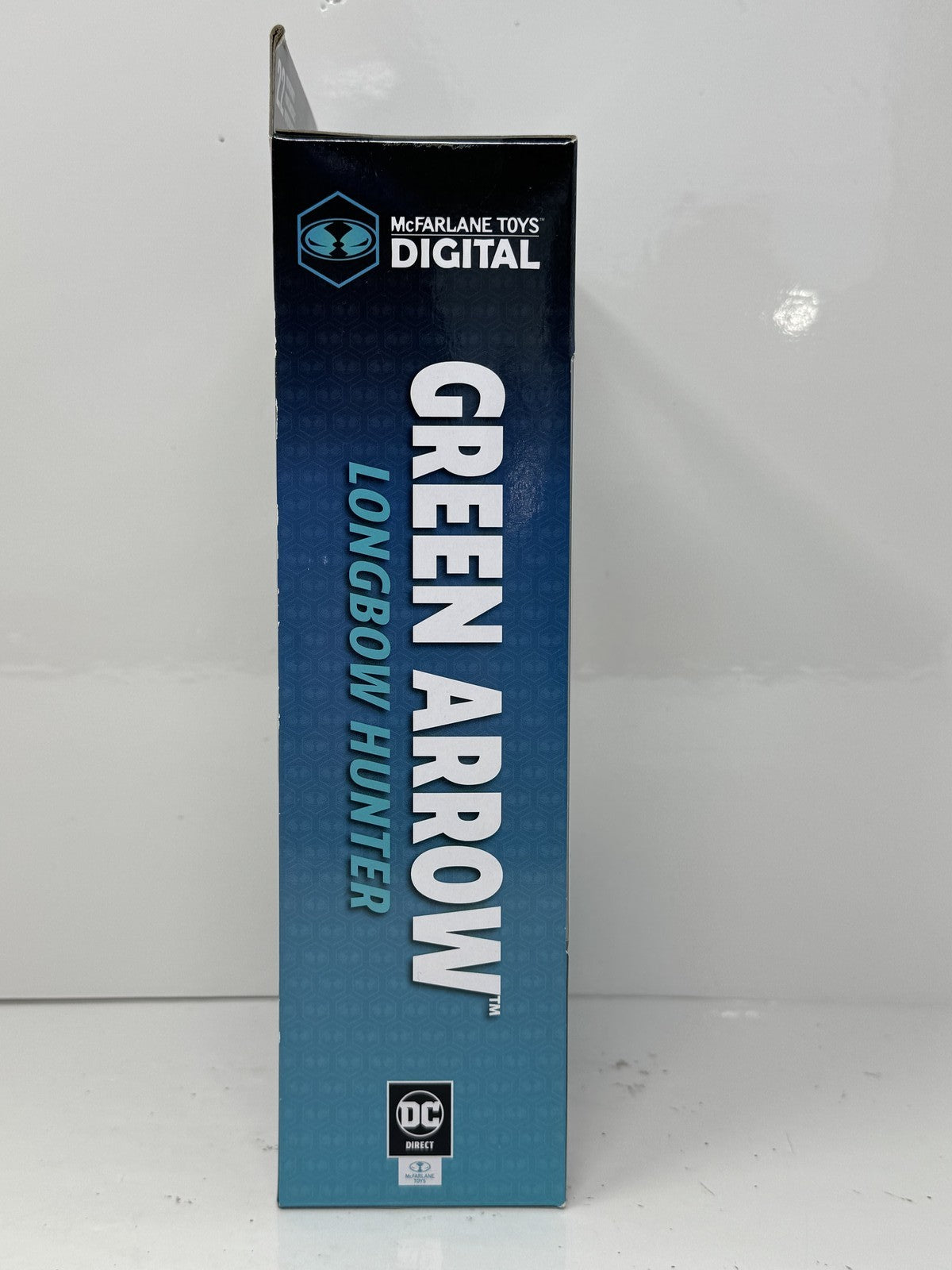 McFarlane DC Direct Green Arrow Digital Collectible Action Figure