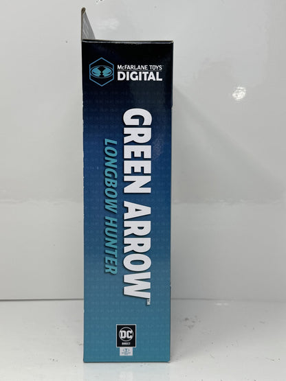 McFarlane DC Direct Green Arrow Digital Collectible Action Figure
