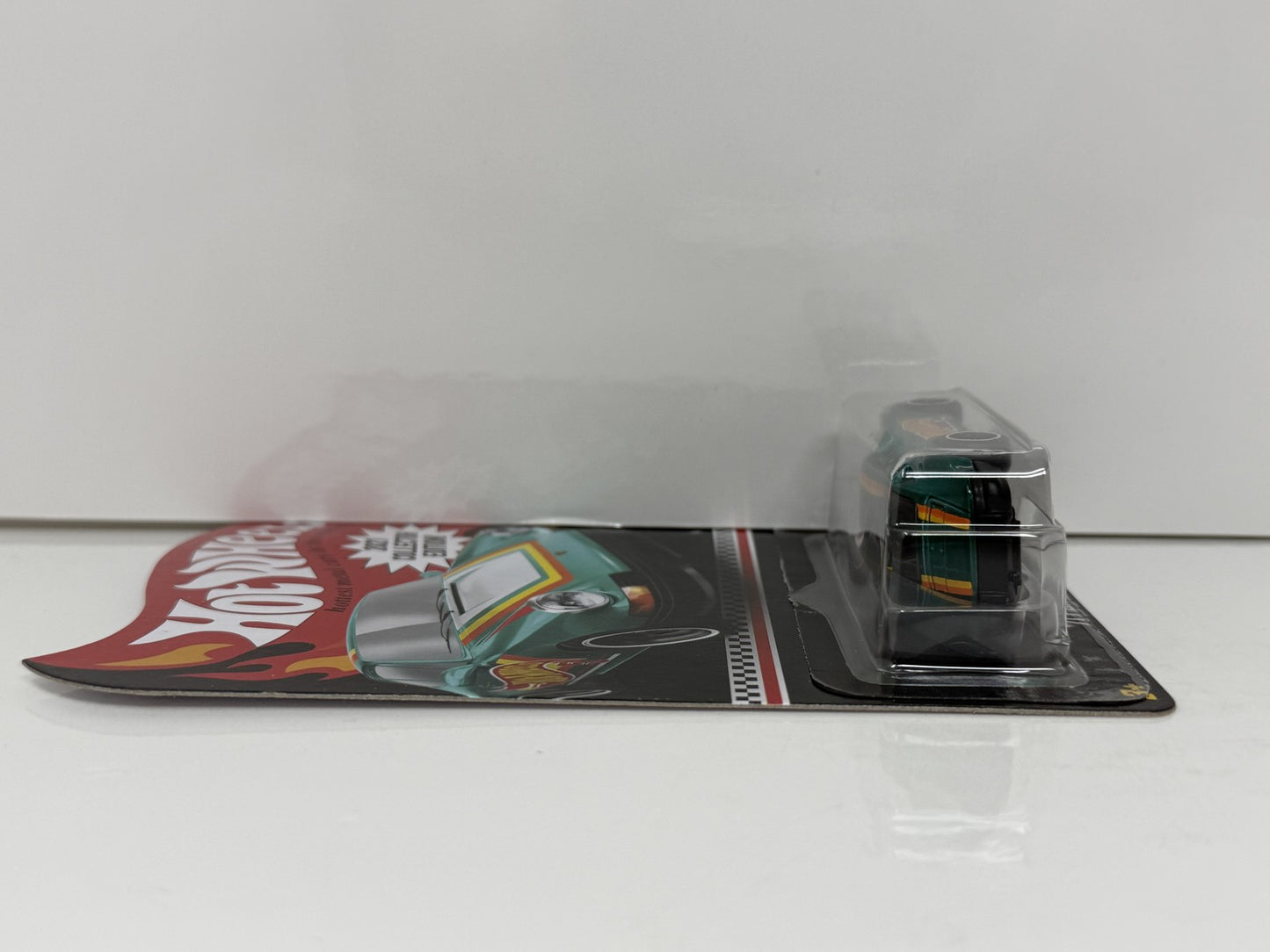 Hot Wheels 2021 Collector Edition 1971 Porsche 911 Walmart Mail In 1:64 Diecast