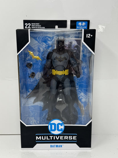 McFarlane DC Multiverse Future State Batman Action Figure
