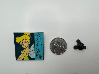 Disney Tinker Bell Deluxe Starter Trading Pin DC1S13
